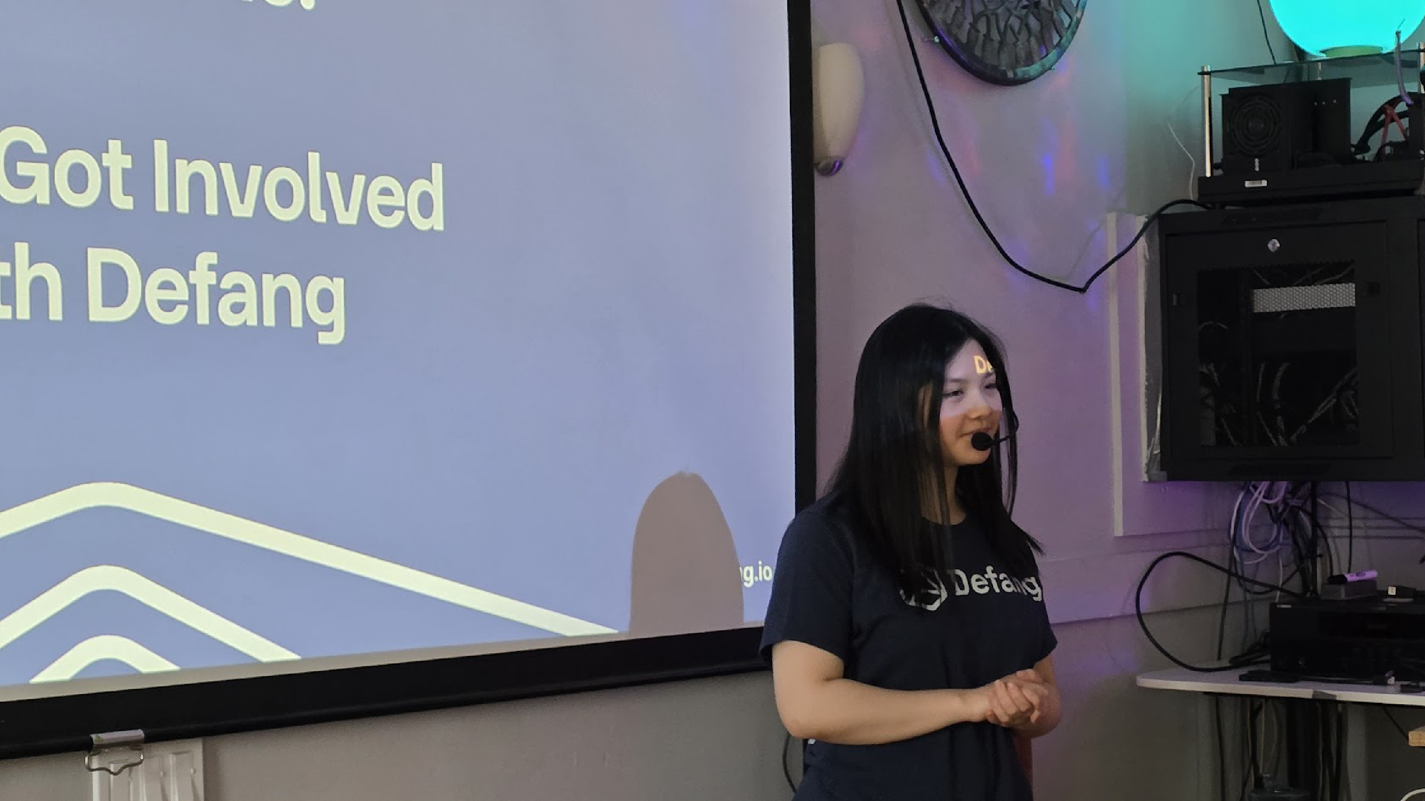 From Curiosity to Cloud workshop at PyLadies Vancouver
