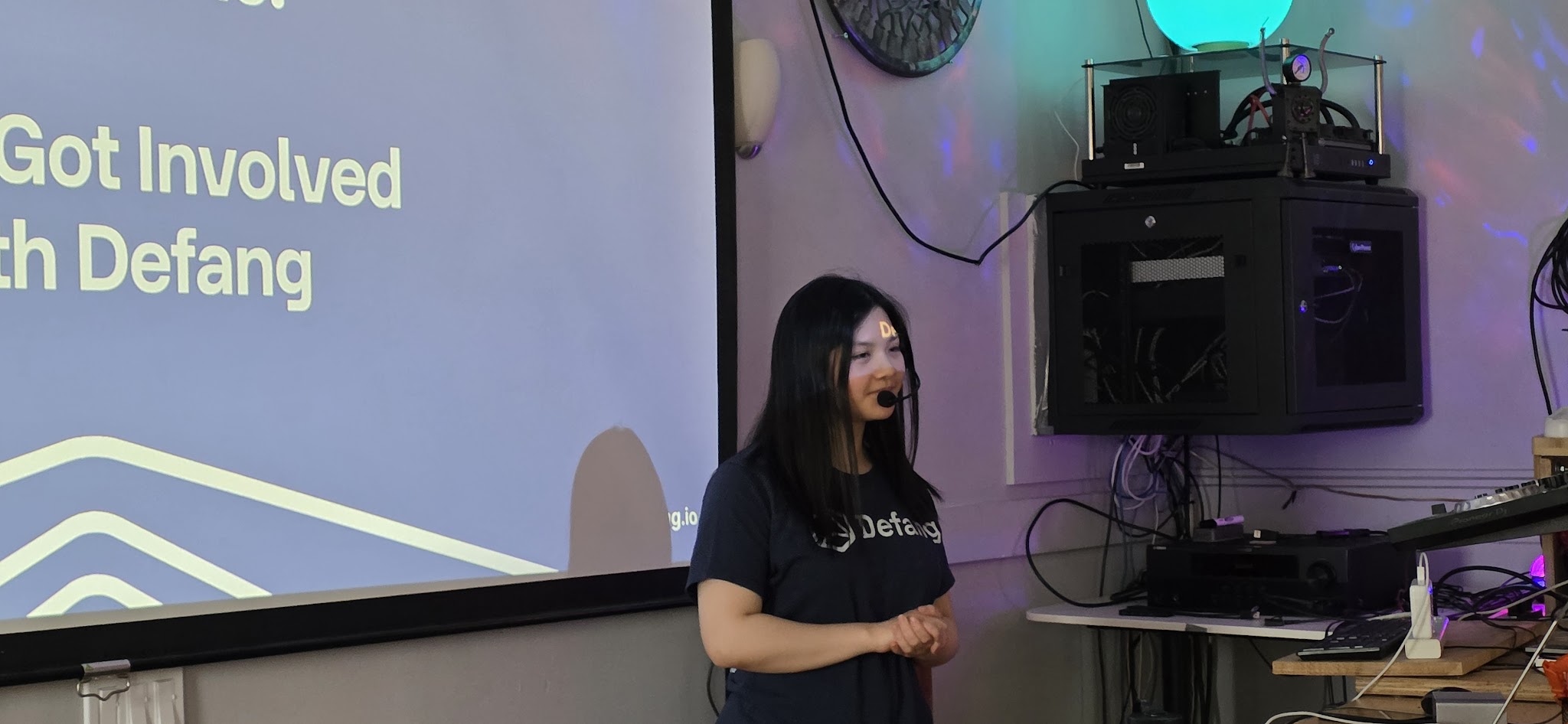 From Curiosity to Cloud workshop at PyLadies Vancouver