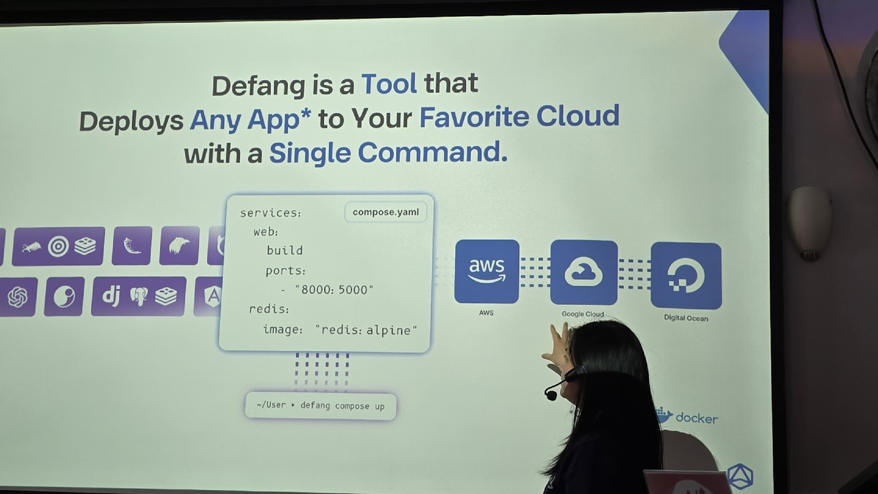 From Curiosity to Cloud workshop at PyLadies Vancouver