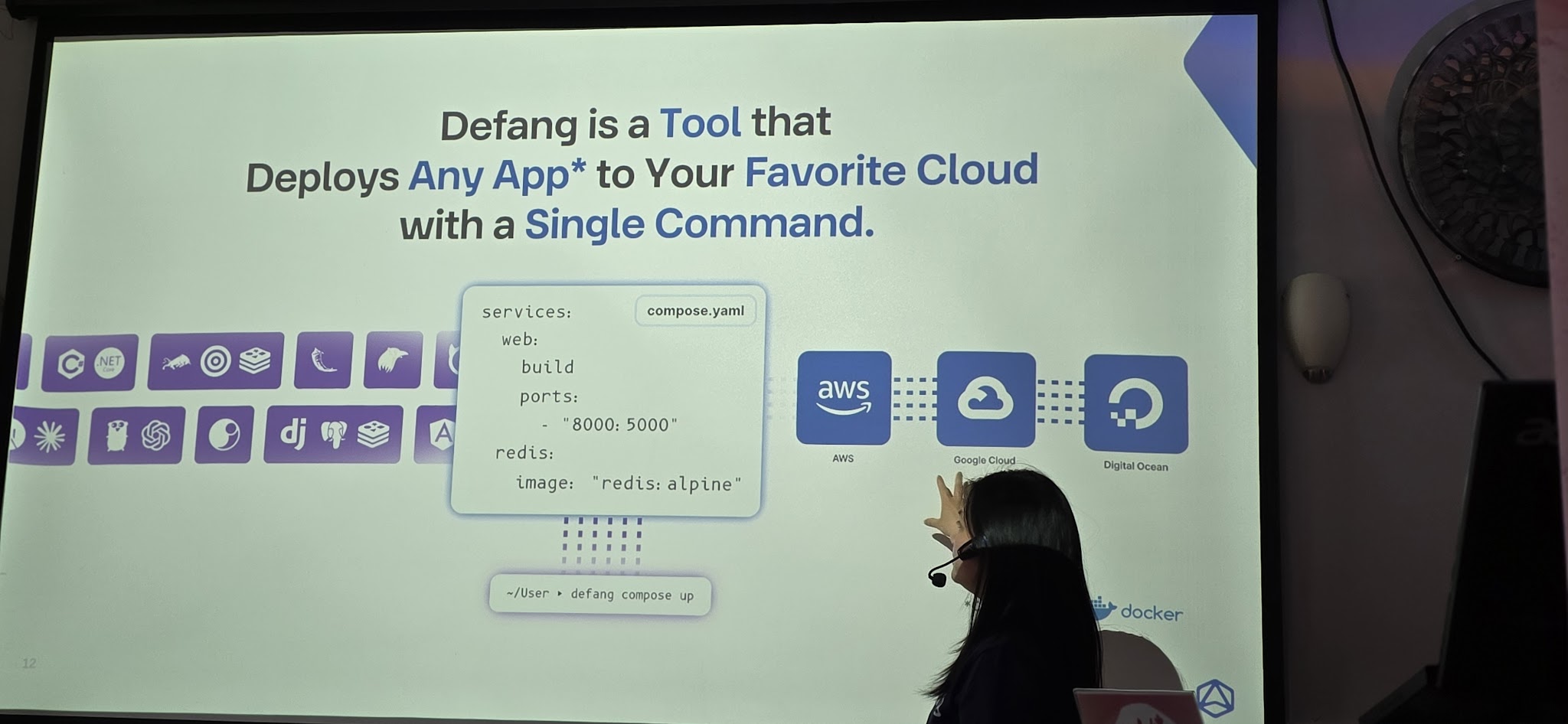 From Curiosity to Cloud workshop at PyLadies Vancouver