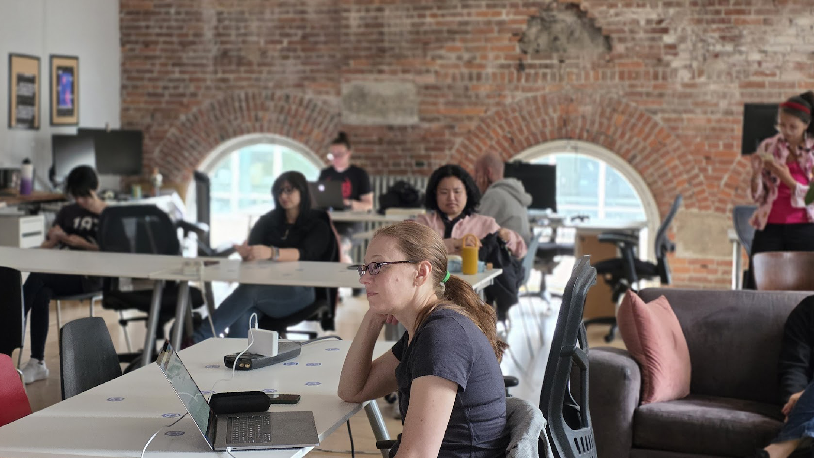 From Curiosity to Cloud workshop at PyLadies Vancouver