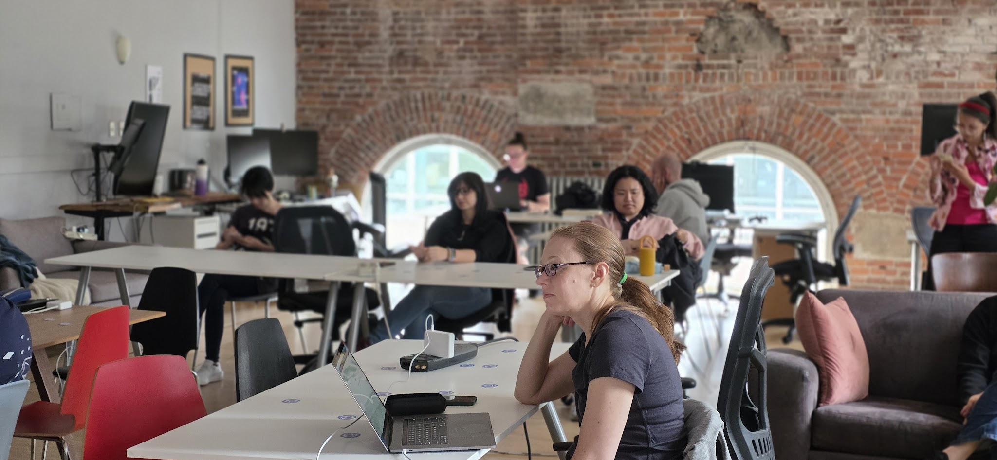 From Curiosity to Cloud workshop at PyLadies Vancouver