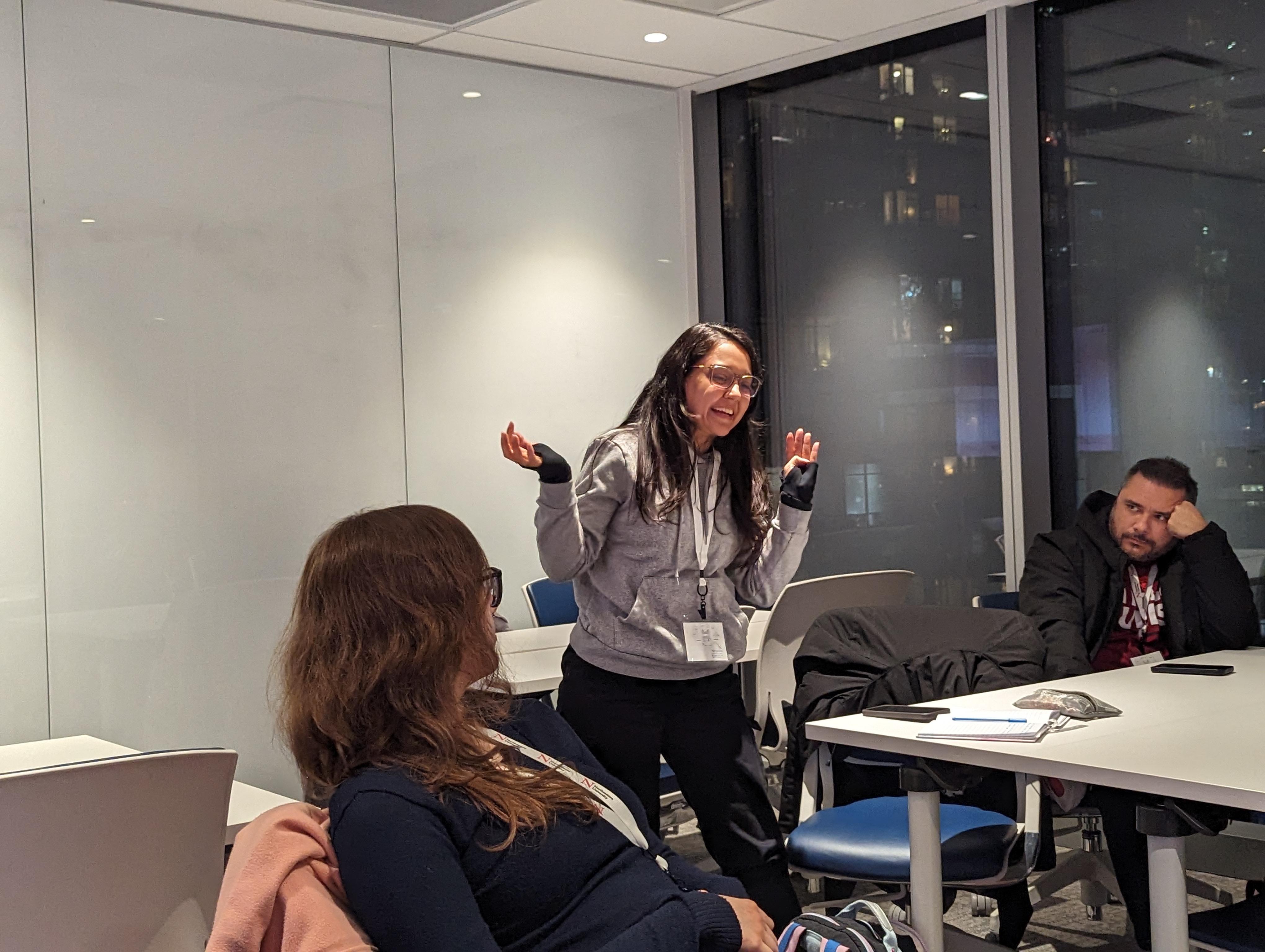 International Women's Day at PyLadies Vancouver