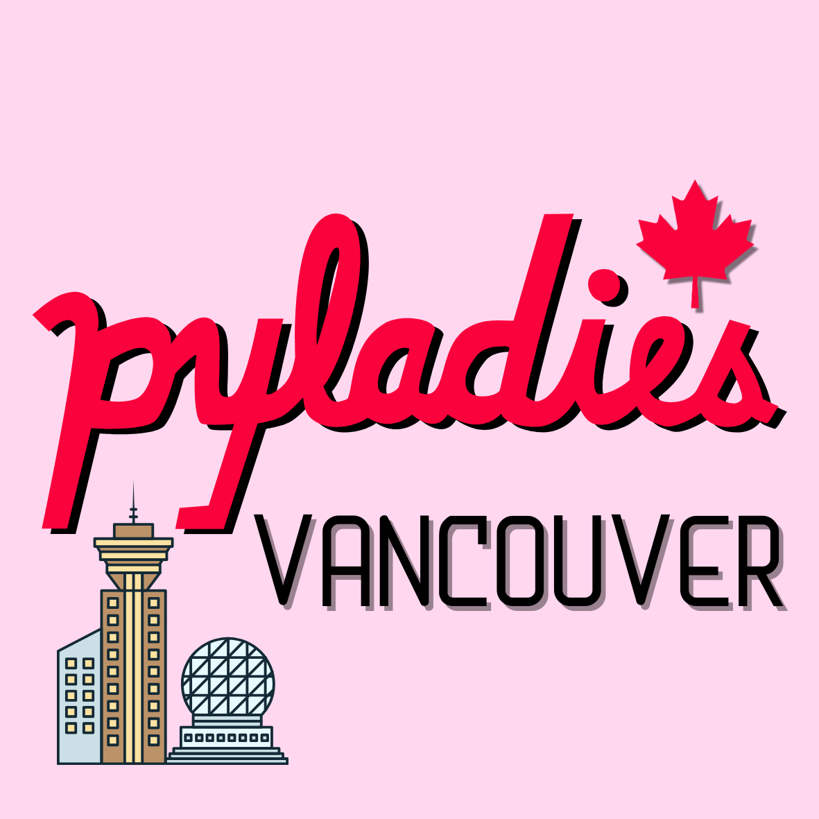 PyLadies Vancouver logo